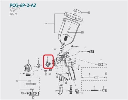 Nozzle Holder